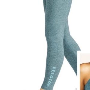 Beyond Yoga X Peloton Spacedye Leggings